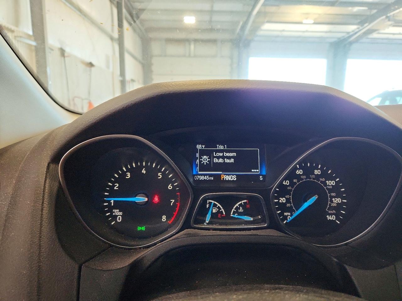 2015 FORD FOCUS TITANIUM photo 25