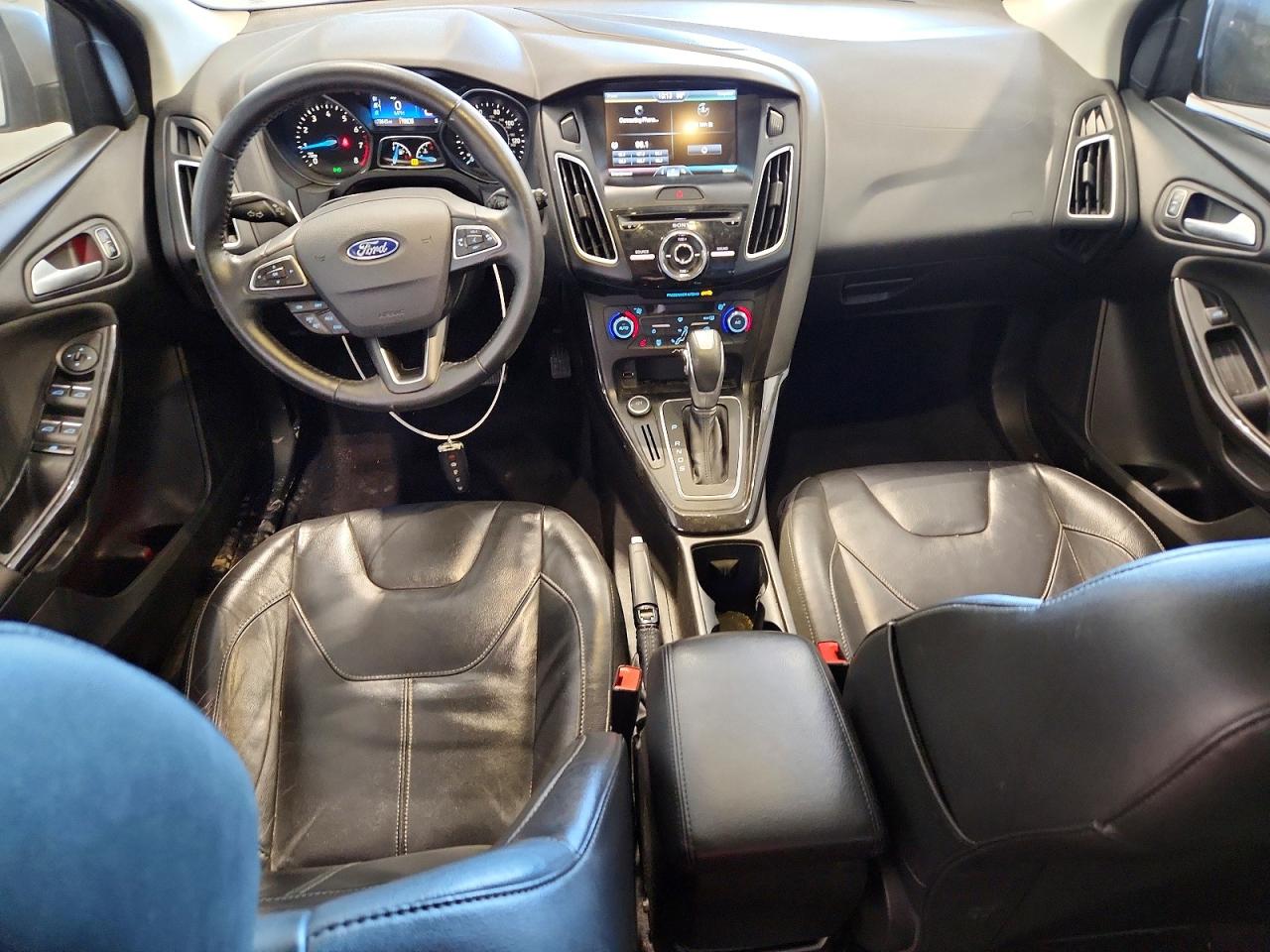2015 FORD FOCUS TITANIUM photo 22