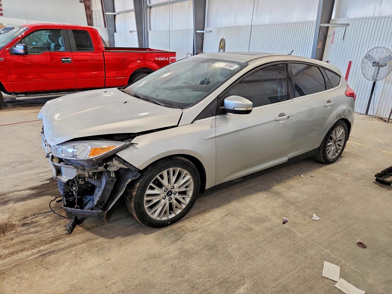 2015 FORD FOCUS