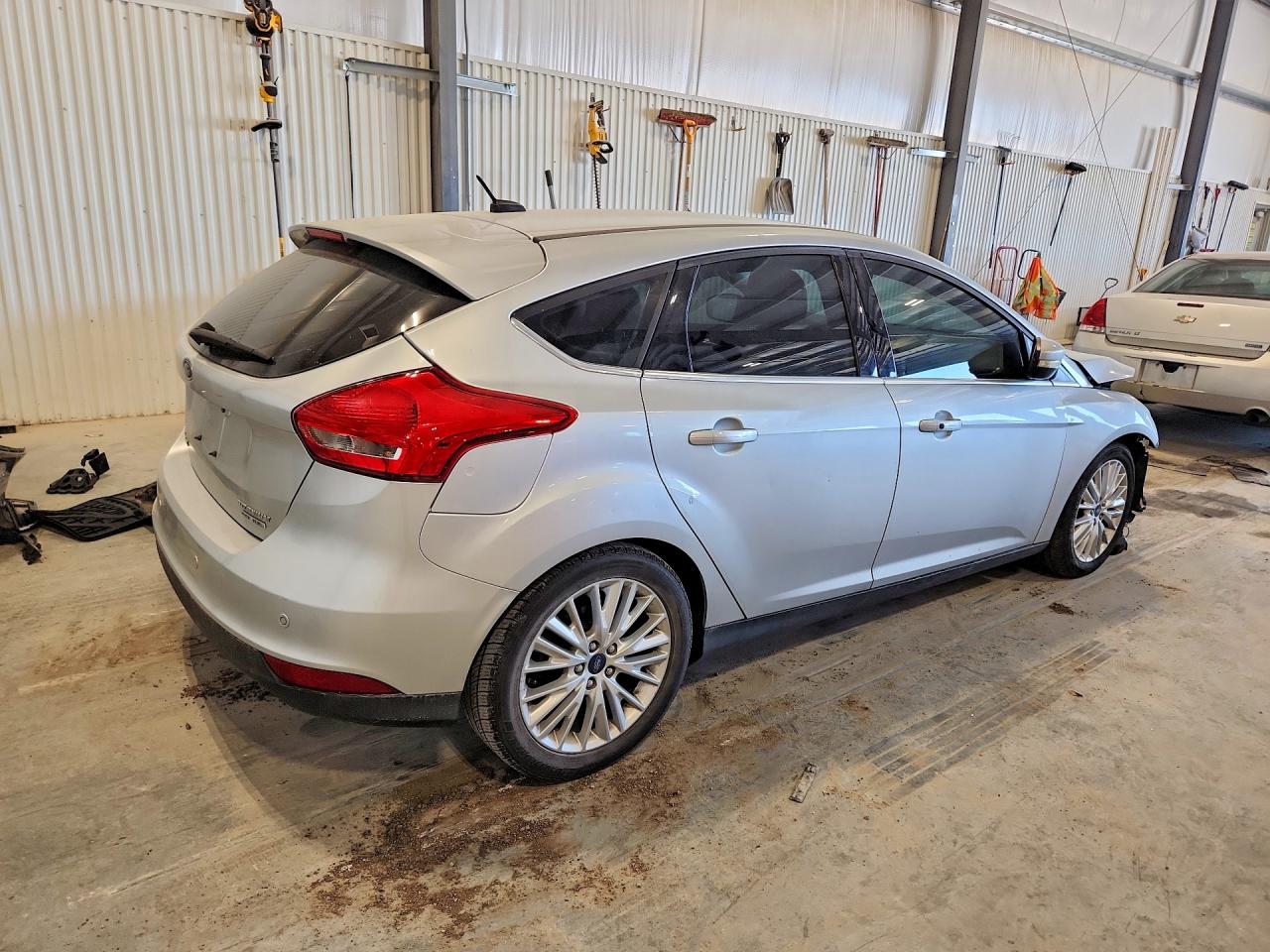 2015 FORD FOCUS TITANIUM photo 7
