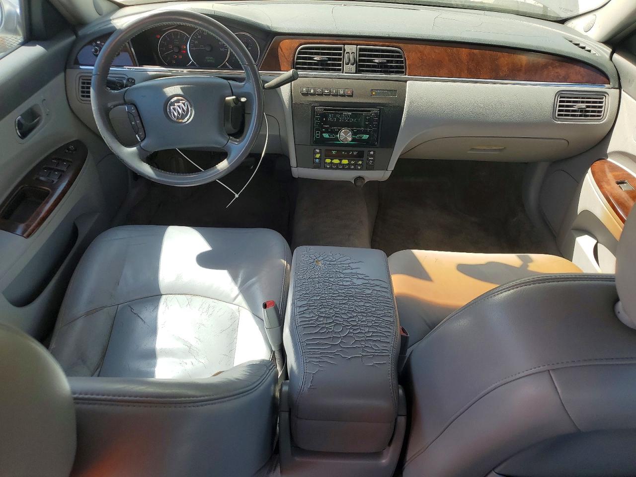 2007 BUICK LACROSSE photo 15