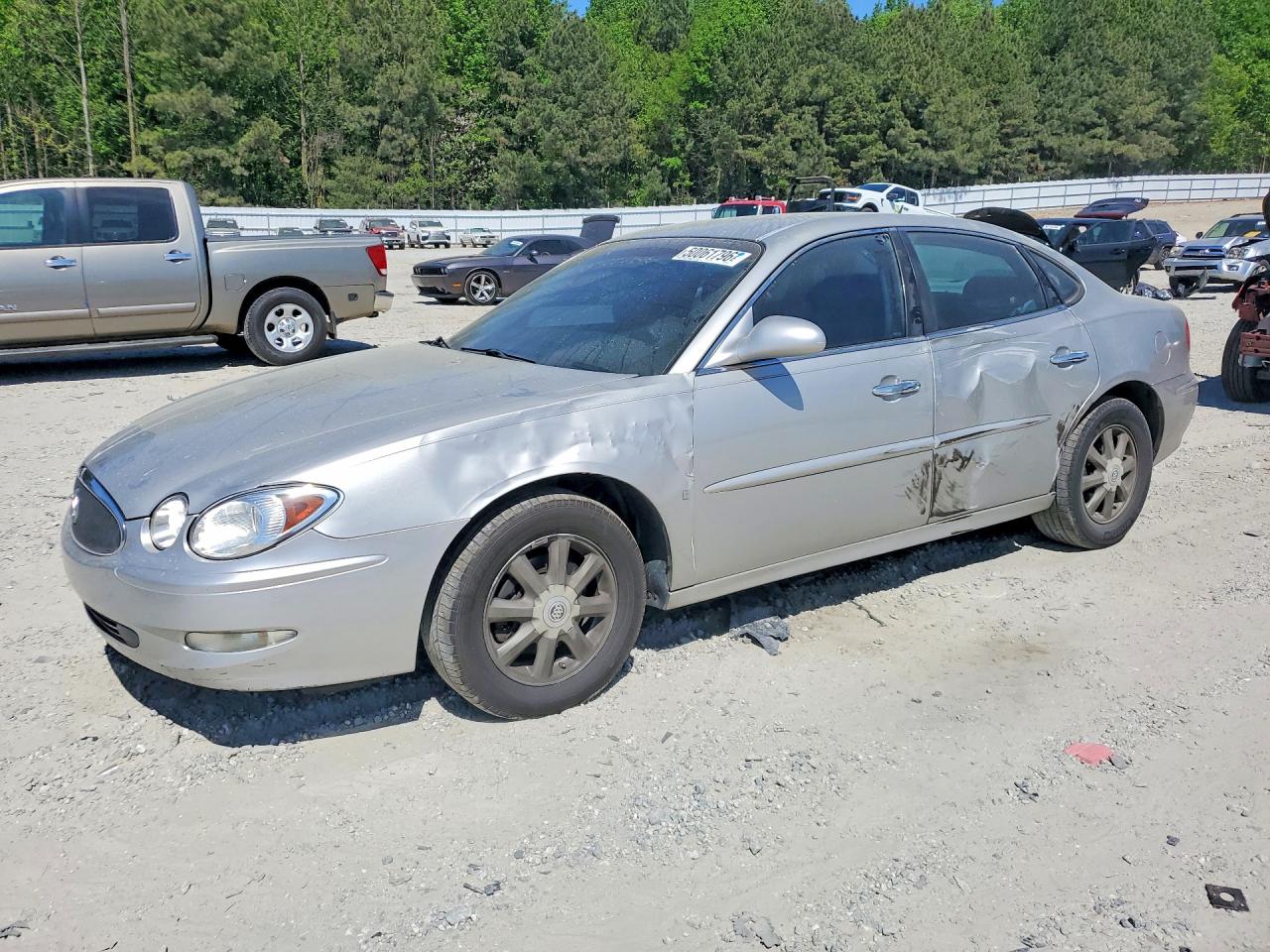2007 BUICK LACROSSE
