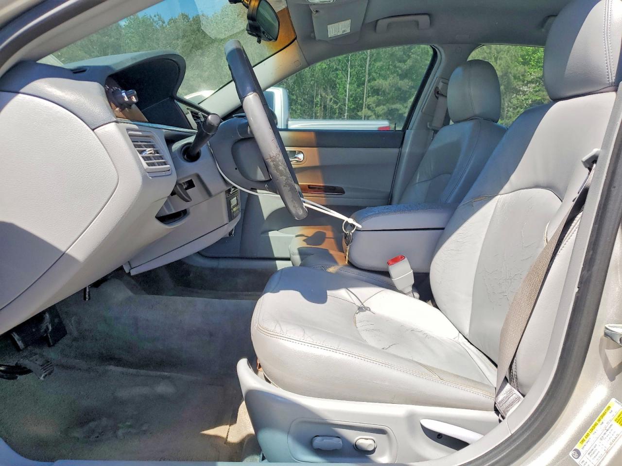 2007 BUICK LACROSSE photo 13