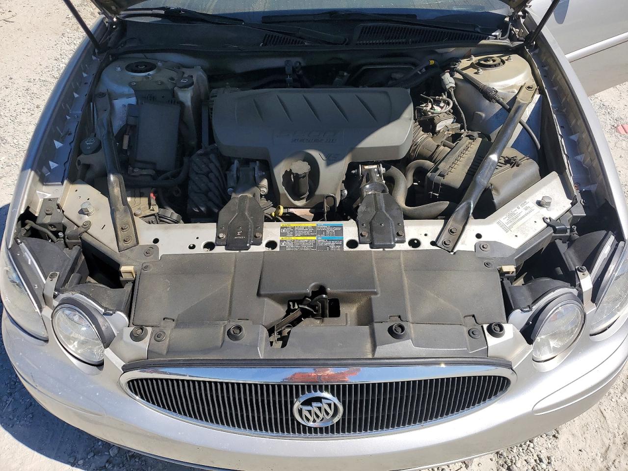 2007 BUICK LACROSSE photo 21