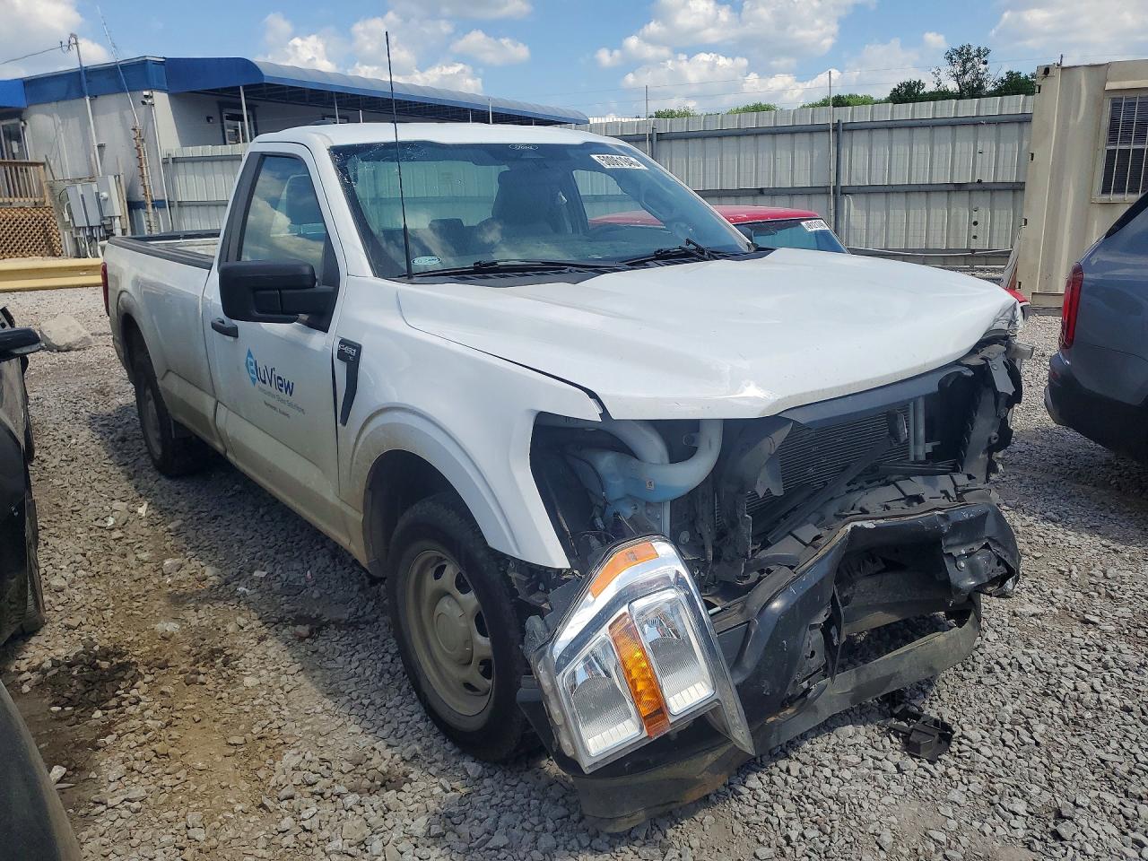 2022 FORD F150 photo 7