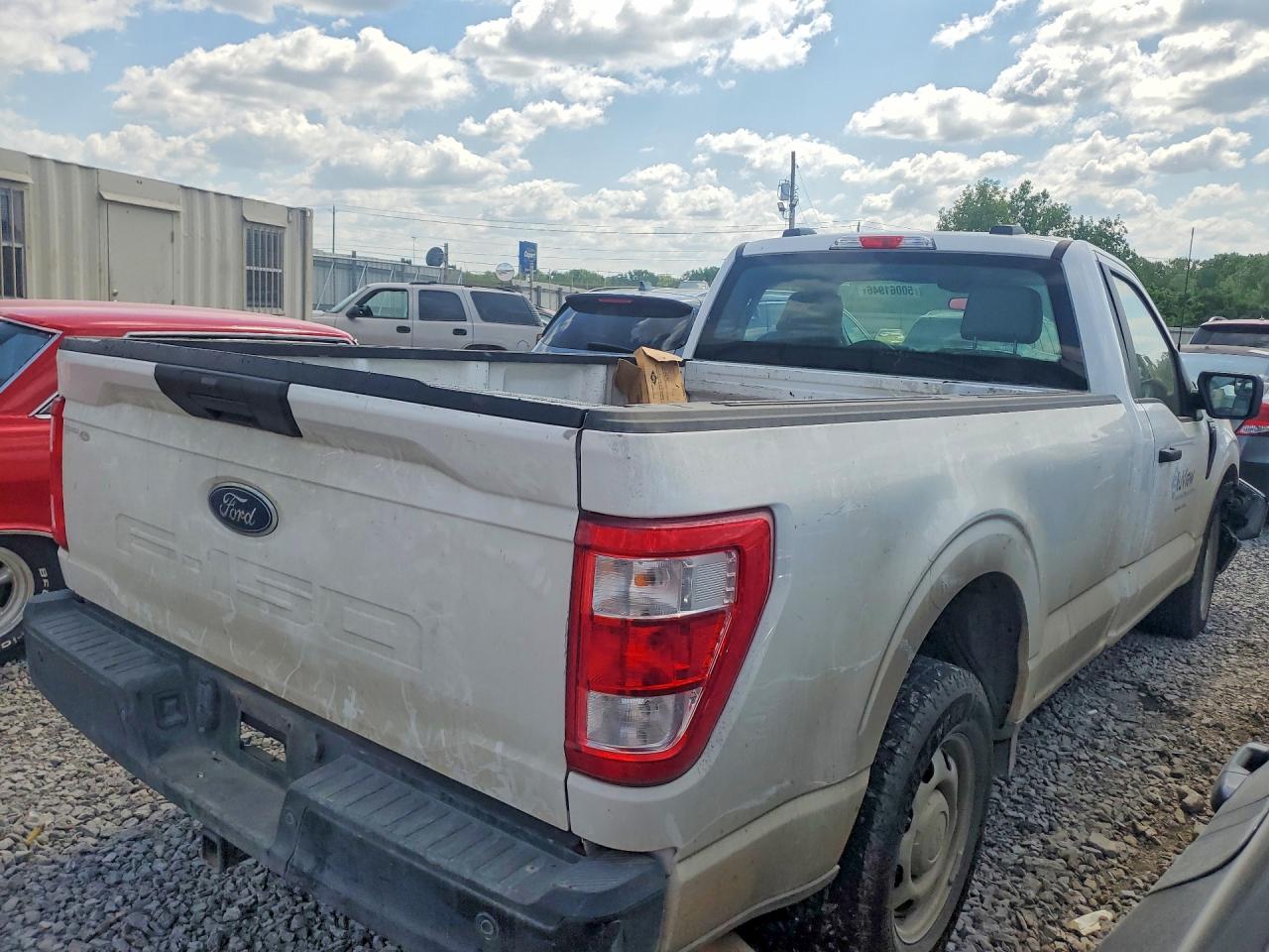 2022 FORD F150 photo 5