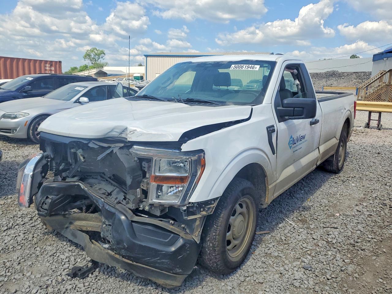2022 FORD F150