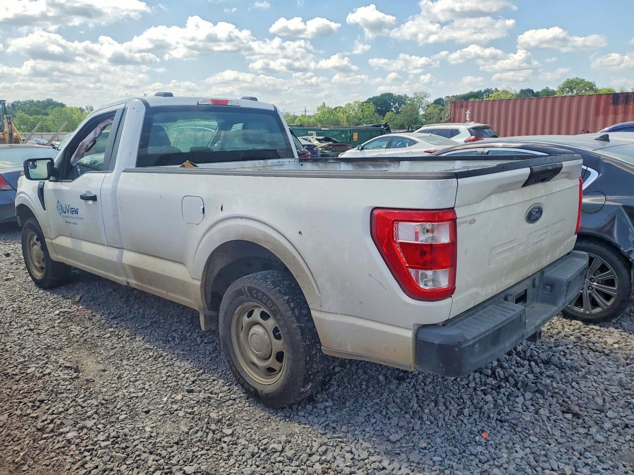 2022 FORD F150 photo 3