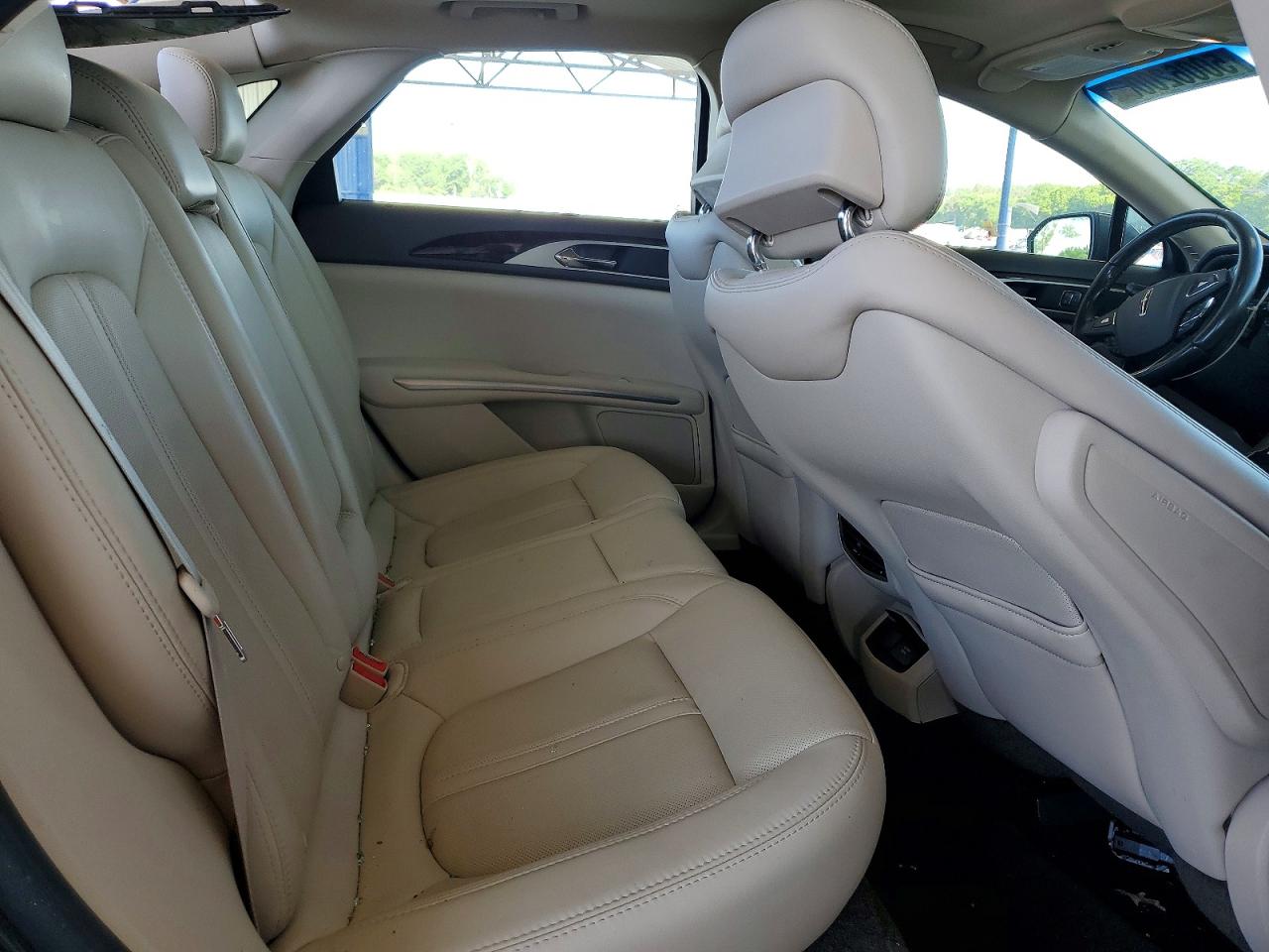 2016 LINCOLN MKZ HYBRID photo 10