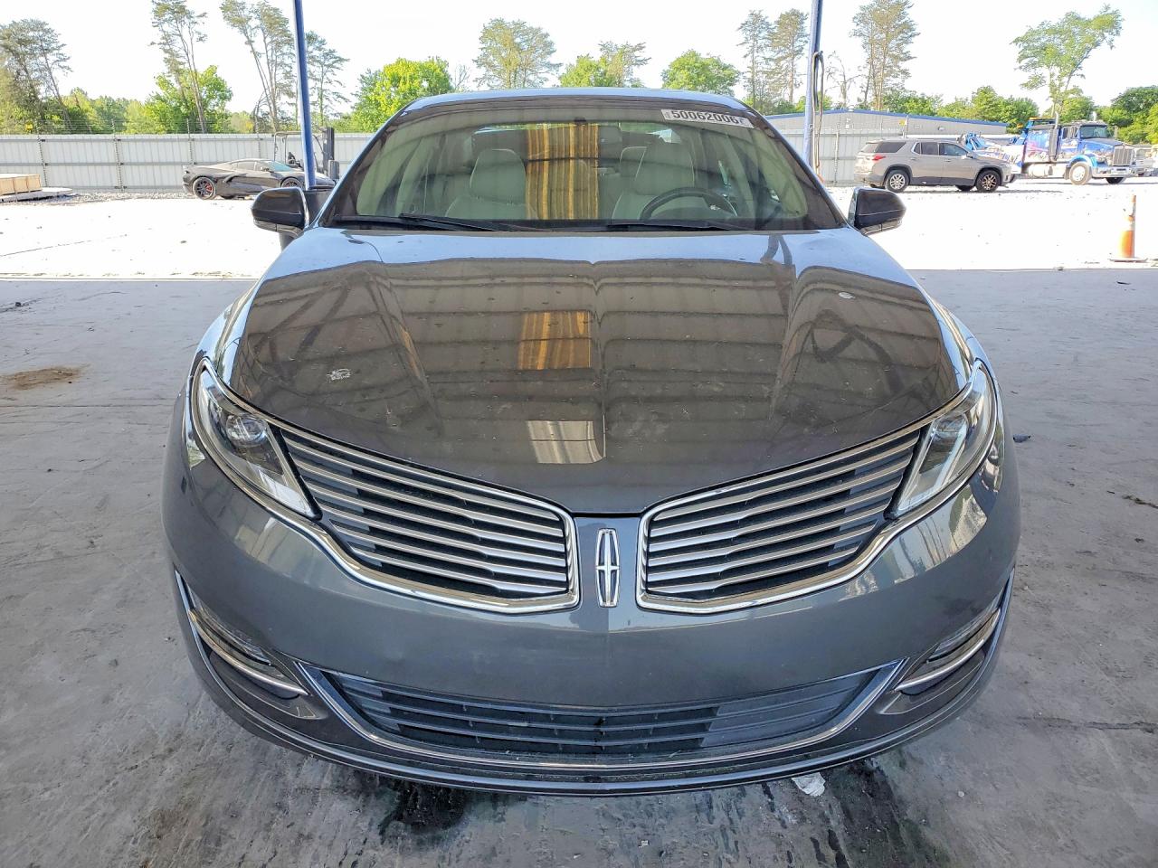 2016 LINCOLN MKZ HYBRID photo 5