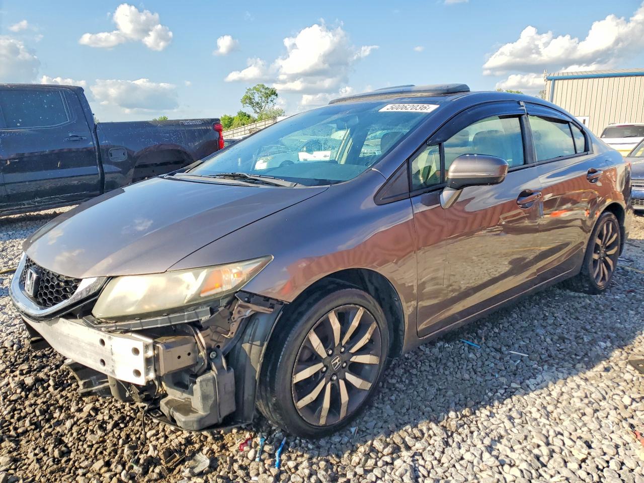 2014 HONDA CIVIC