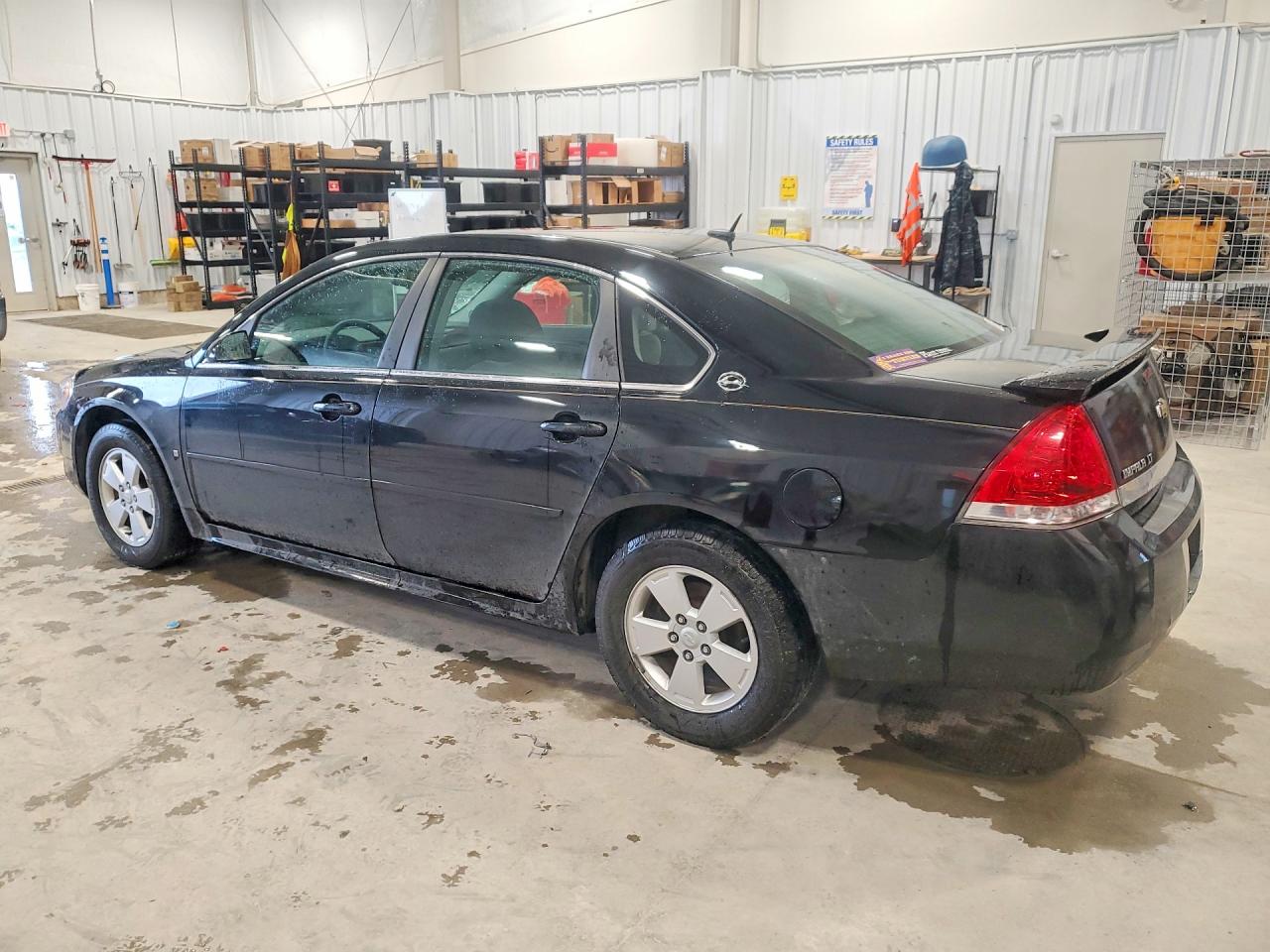 2009 CHEVROLET IMPALA 1LT photo 3