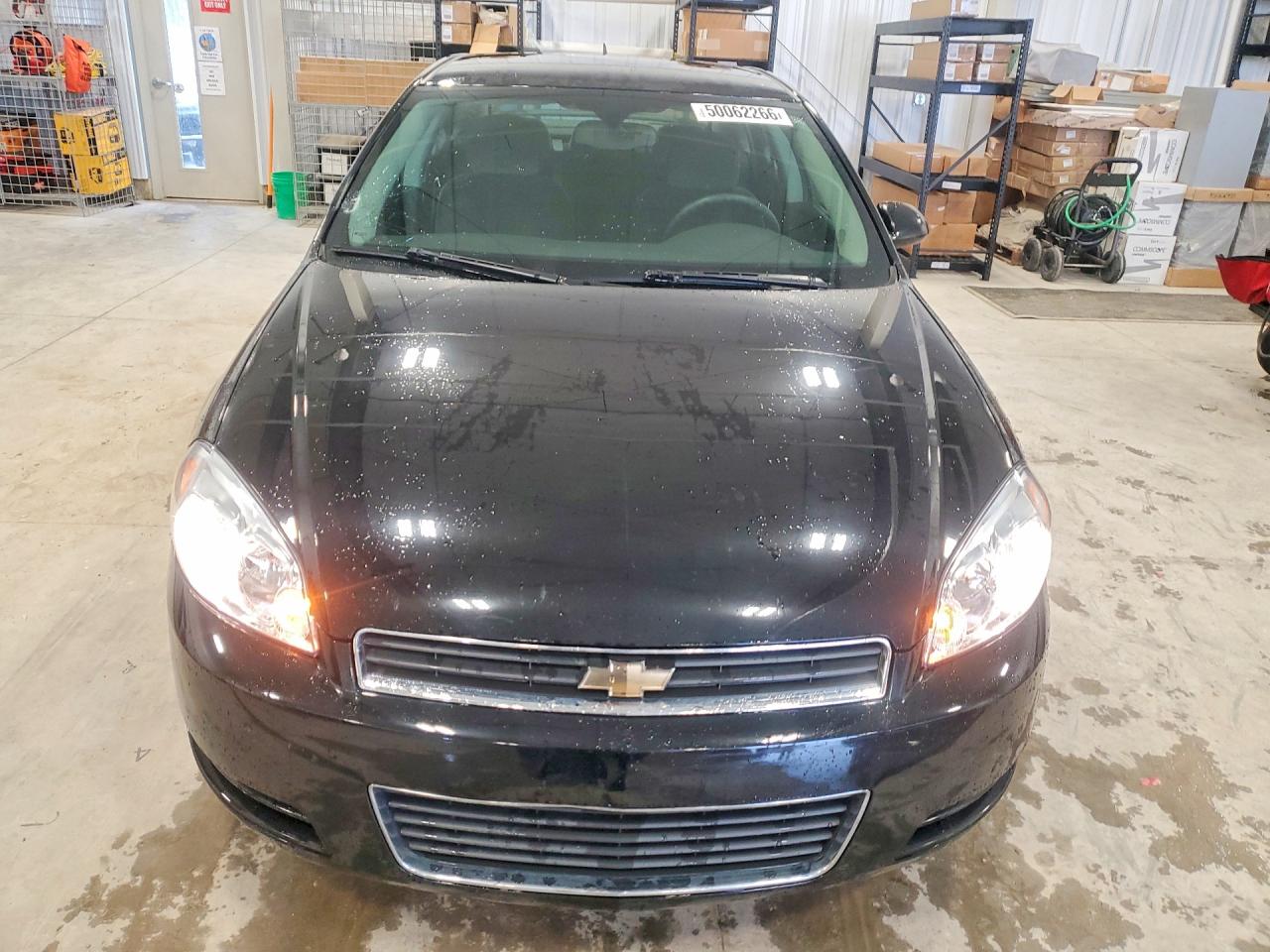 2009 CHEVROLET IMPALA 1LT photo 9