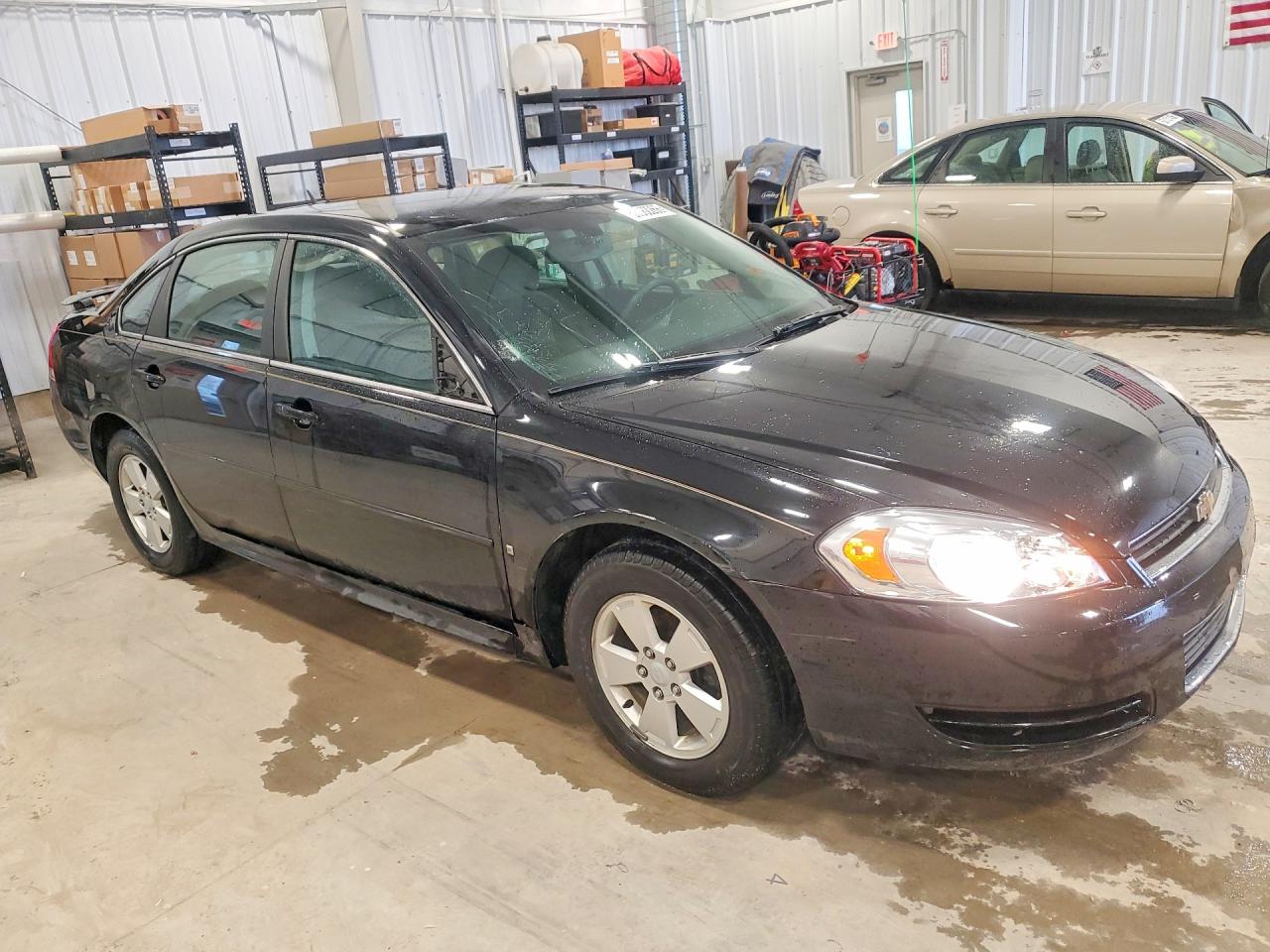 2009 CHEVROLET IMPALA 1LT photo 7