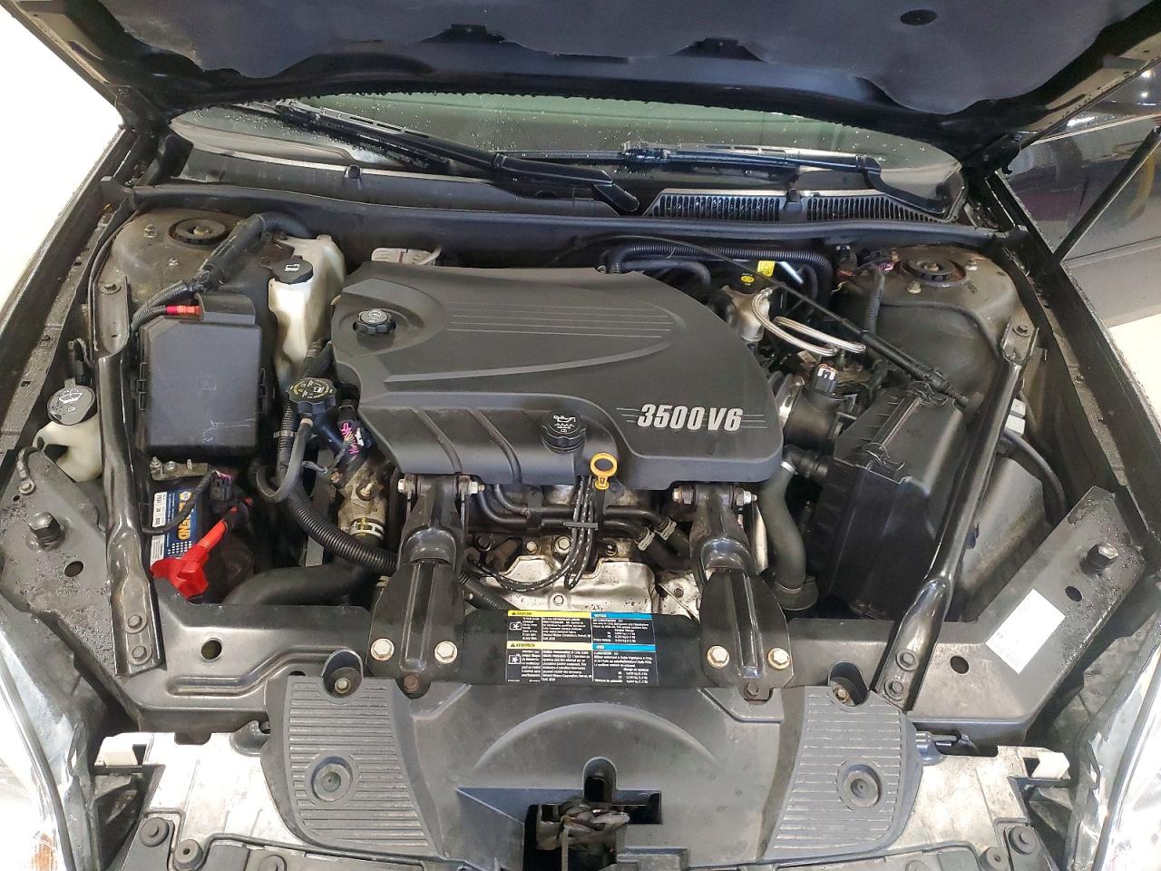 2009 CHEVROLET IMPALA 1LT photo 21