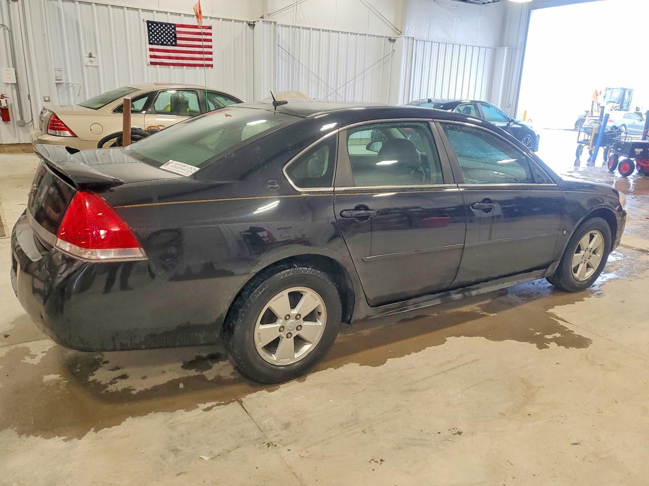 2009 CHEVROLET IMPALA 1LT photo 5