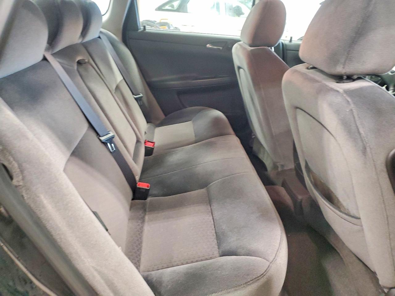2009 CHEVROLET IMPALA 1LT photo 19