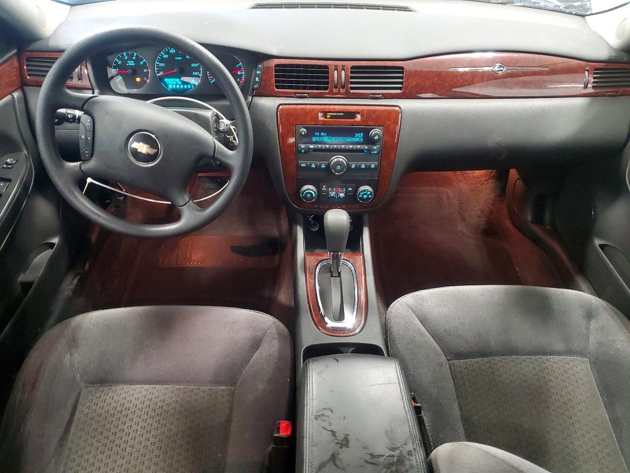 2009 CHEVROLET IMPALA 1LT photo 15