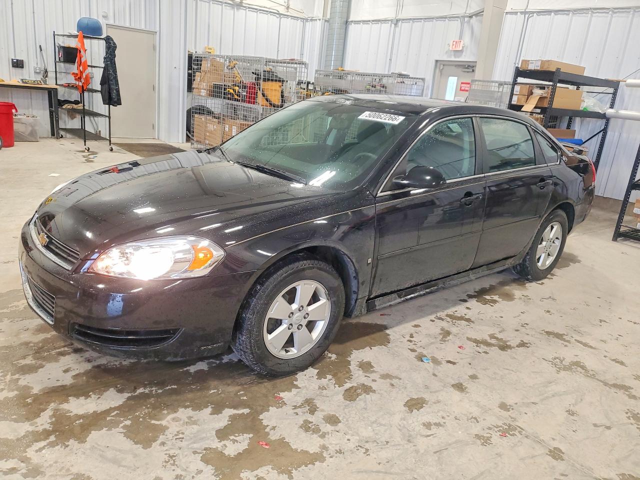 2009 CHEVROLET IMPALA