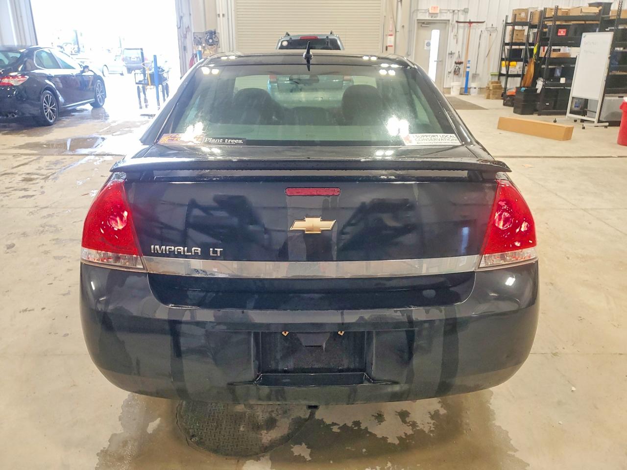 2009 CHEVROLET IMPALA 1LT photo 11