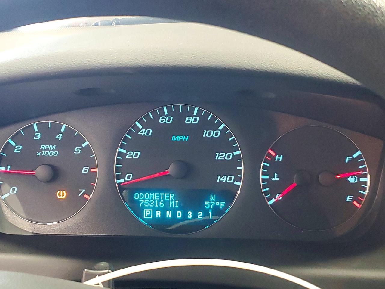 2009 CHEVROLET IMPALA 1LT photo 17