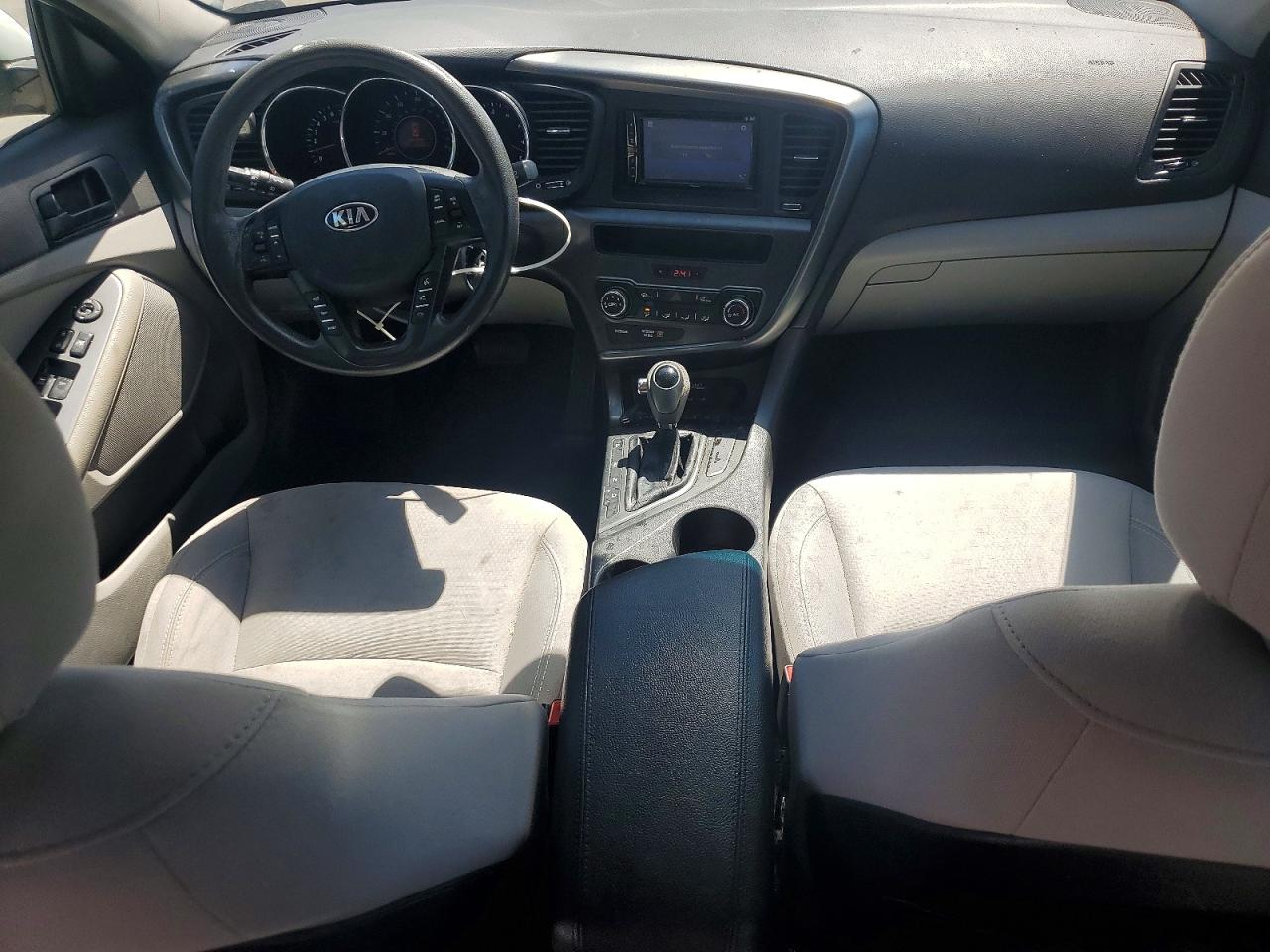2013 KIA OPTIMA LX photo 15