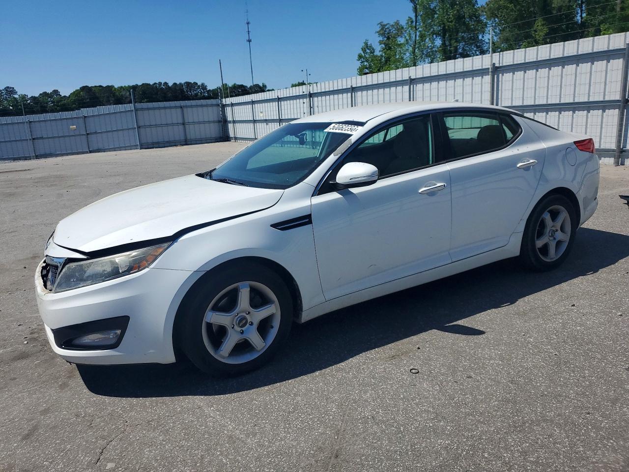 2013 KIA OPTIMA