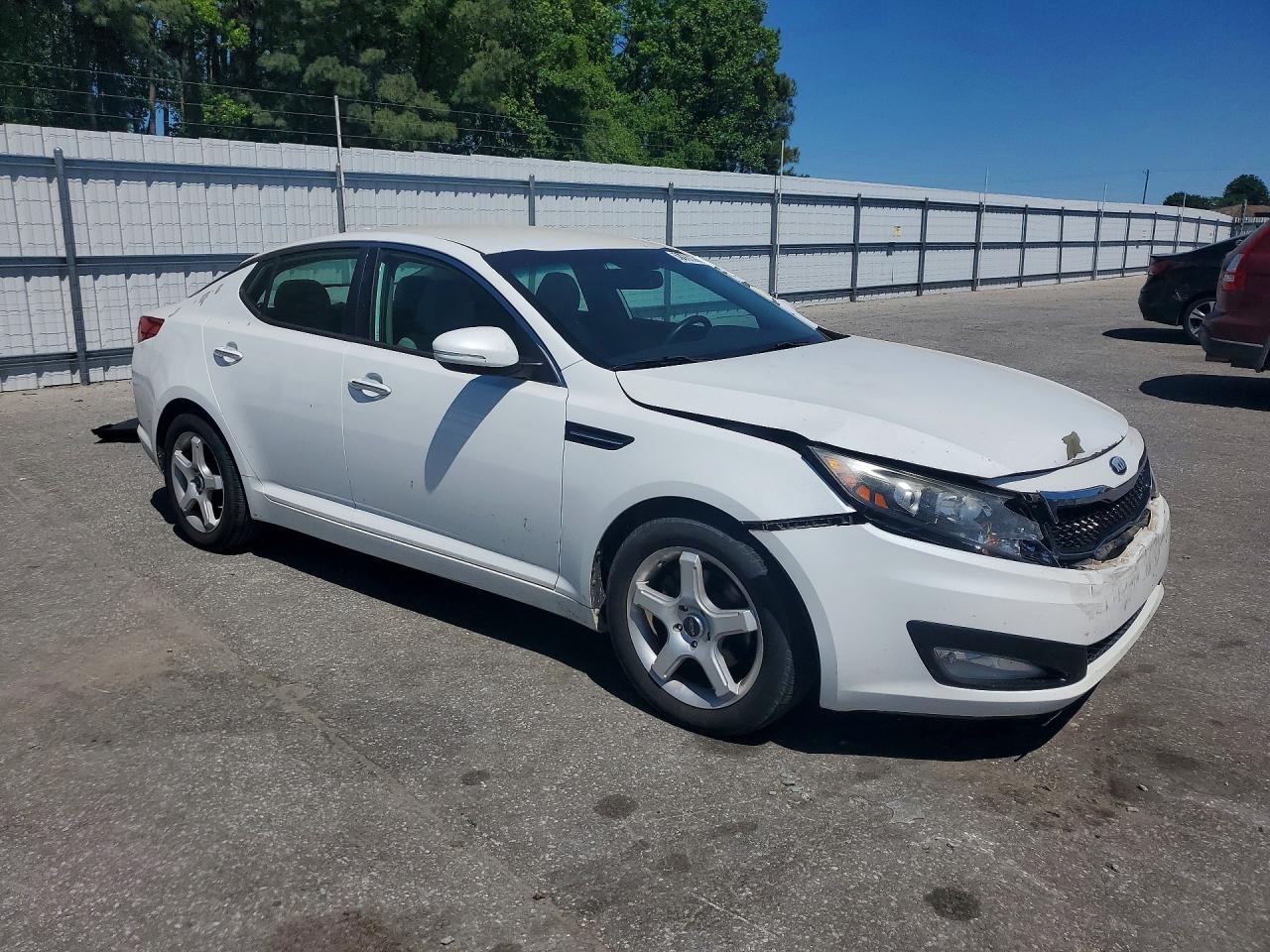 2013 KIA OPTIMA LX photo 7