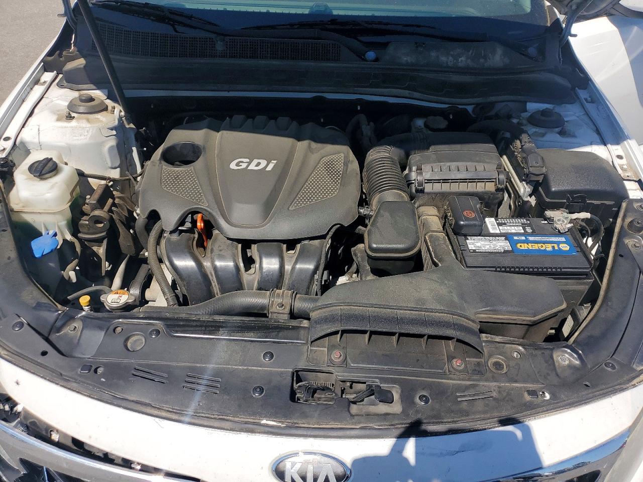 2013 KIA OPTIMA LX photo 21