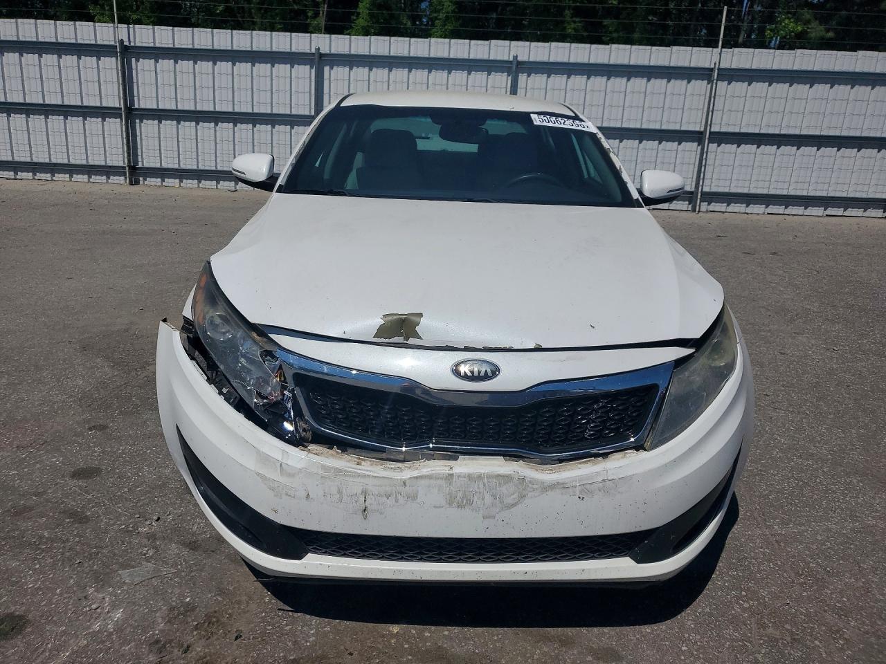 2013 KIA OPTIMA LX photo 9