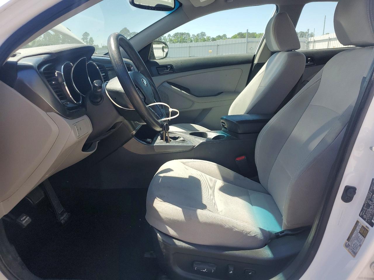 2013 KIA OPTIMA LX photo 13