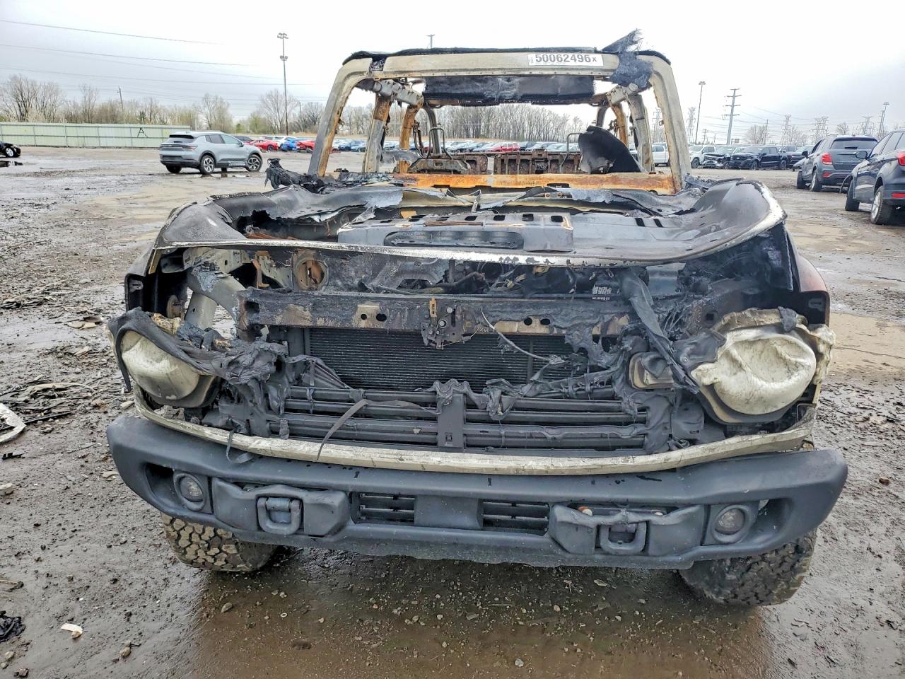 2023 FORD BRONCO BASE photo 9
