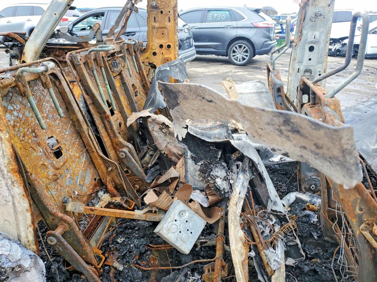2023 FORD BRONCO BASE photo 21