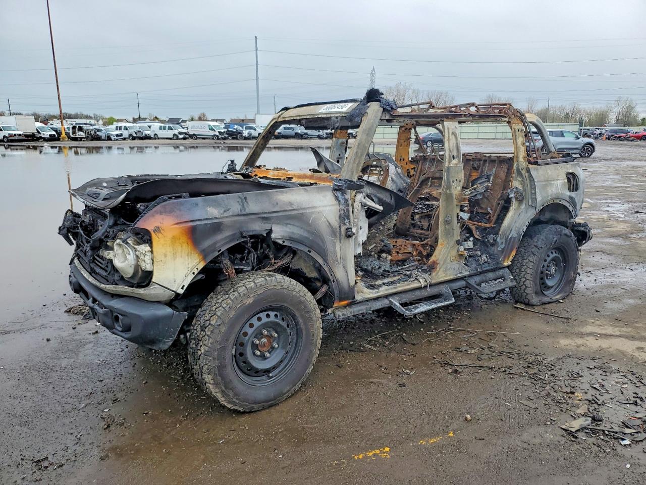 2023 FORD BRONCO