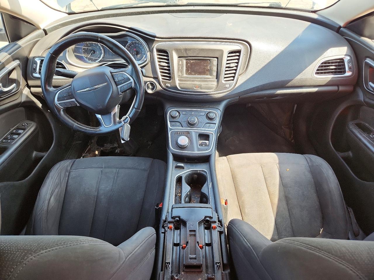 2015 CHRYSLER 200 LIMITED photo 7