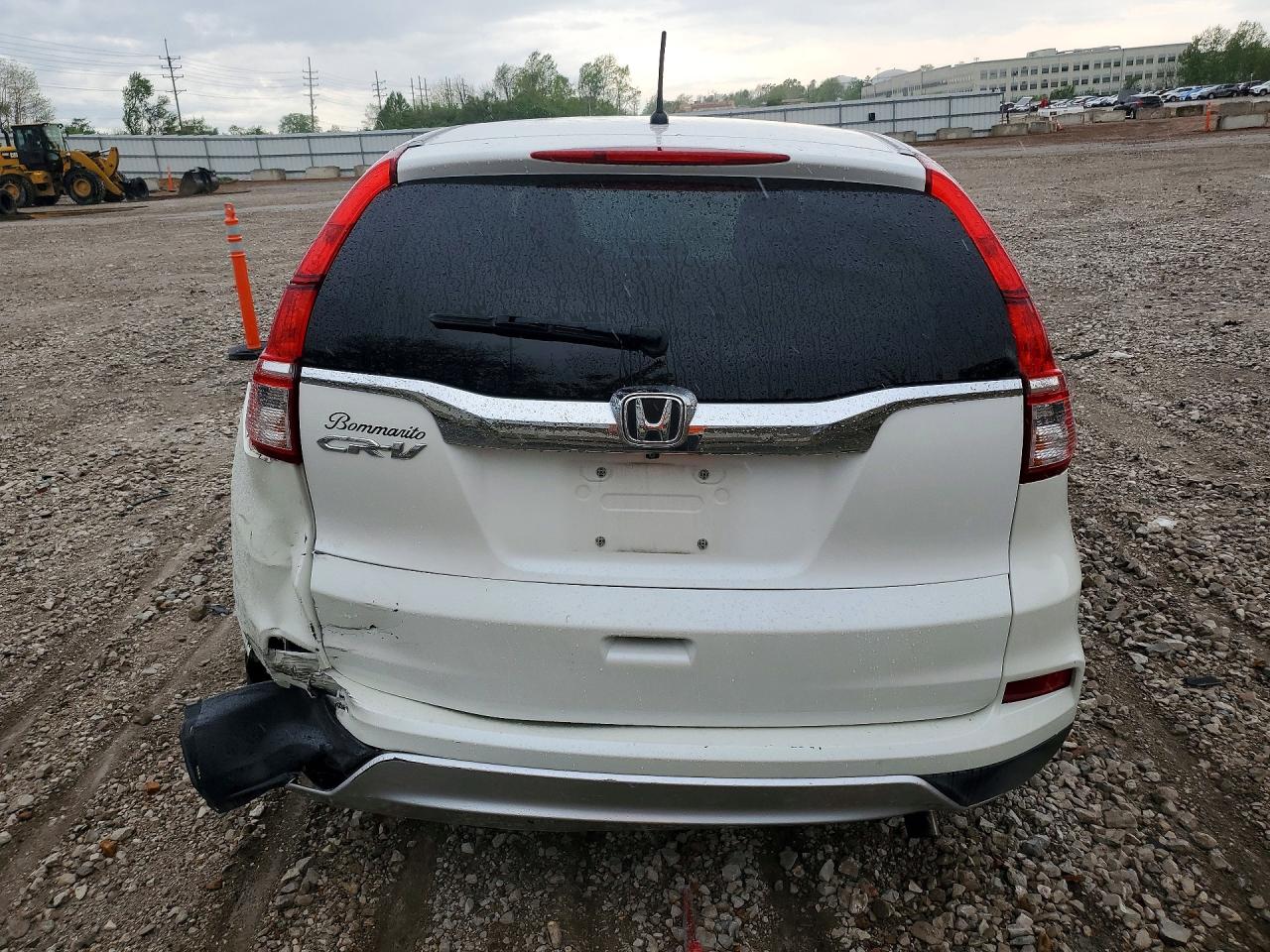 2016 HONDA CR-V EX photo 16
