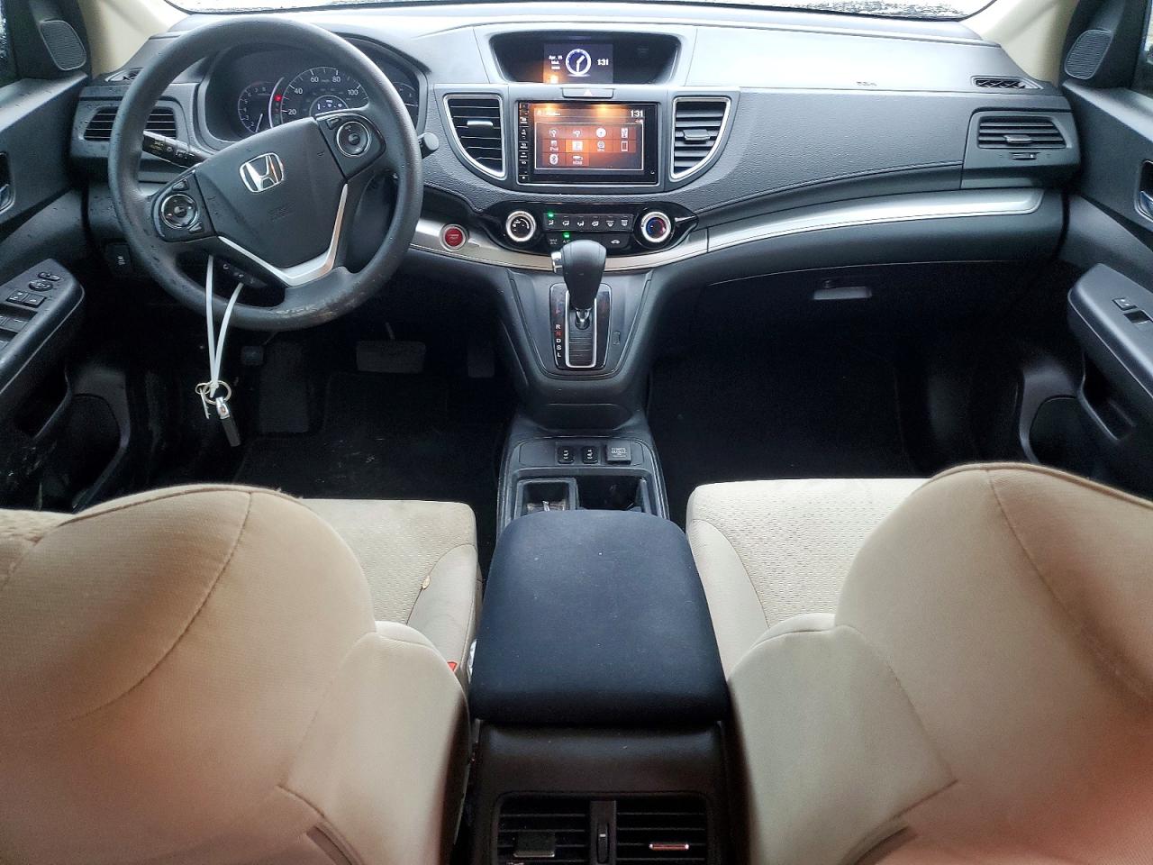 2016 HONDA CR-V EX photo 22
