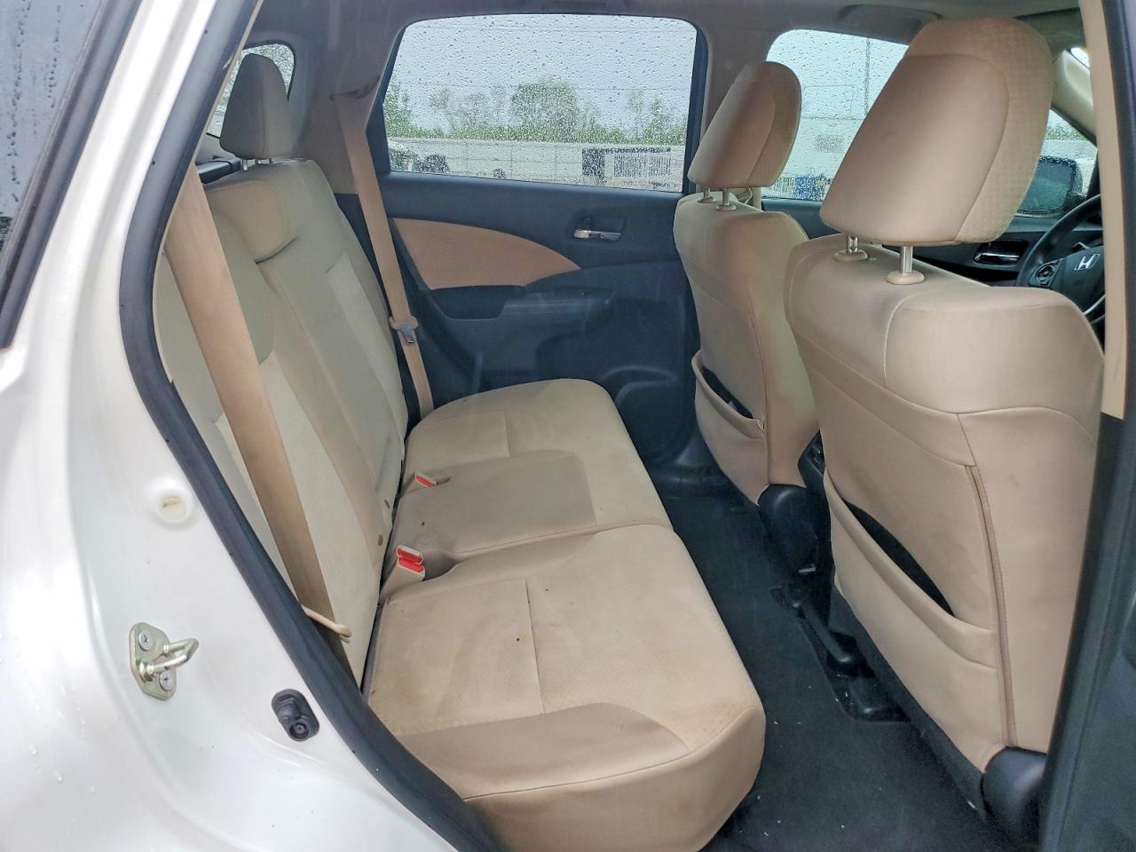 2016 HONDA CR-V EX photo 28