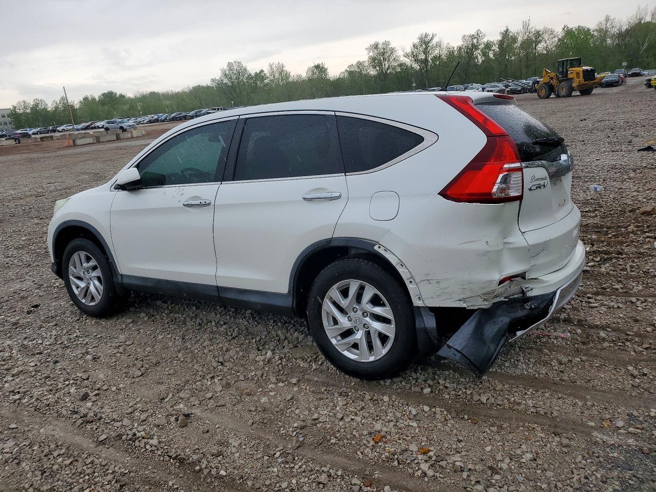 2016 HONDA CR-V EX photo 4