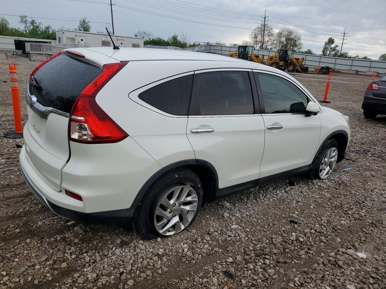 2016 HONDA CR-V EX photo 7