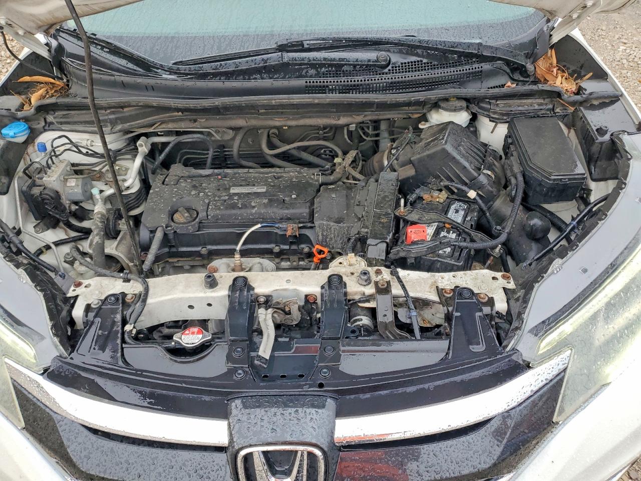 2016 HONDA CR-V EX photo 31