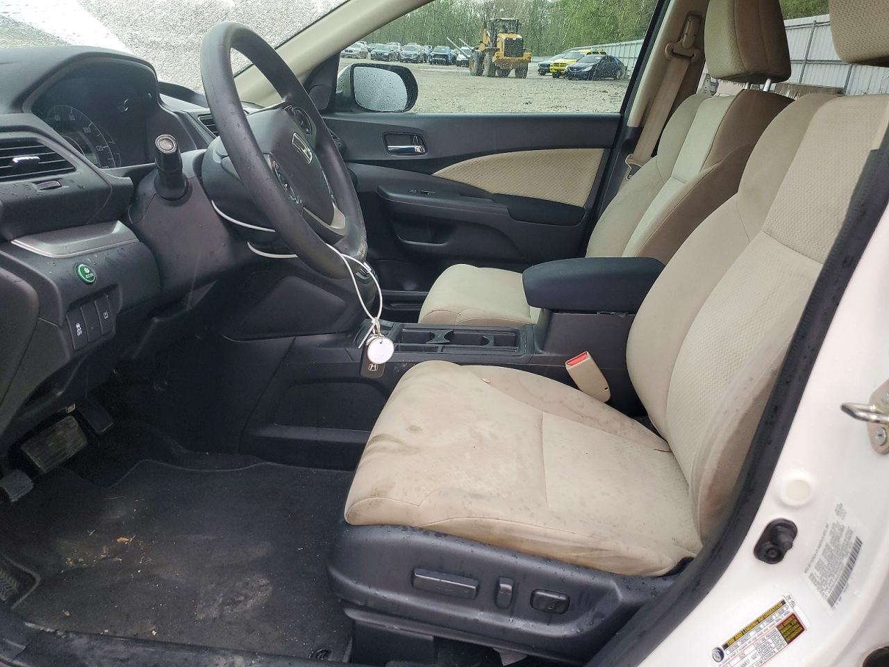 2016 HONDA CR-V EX photo 19