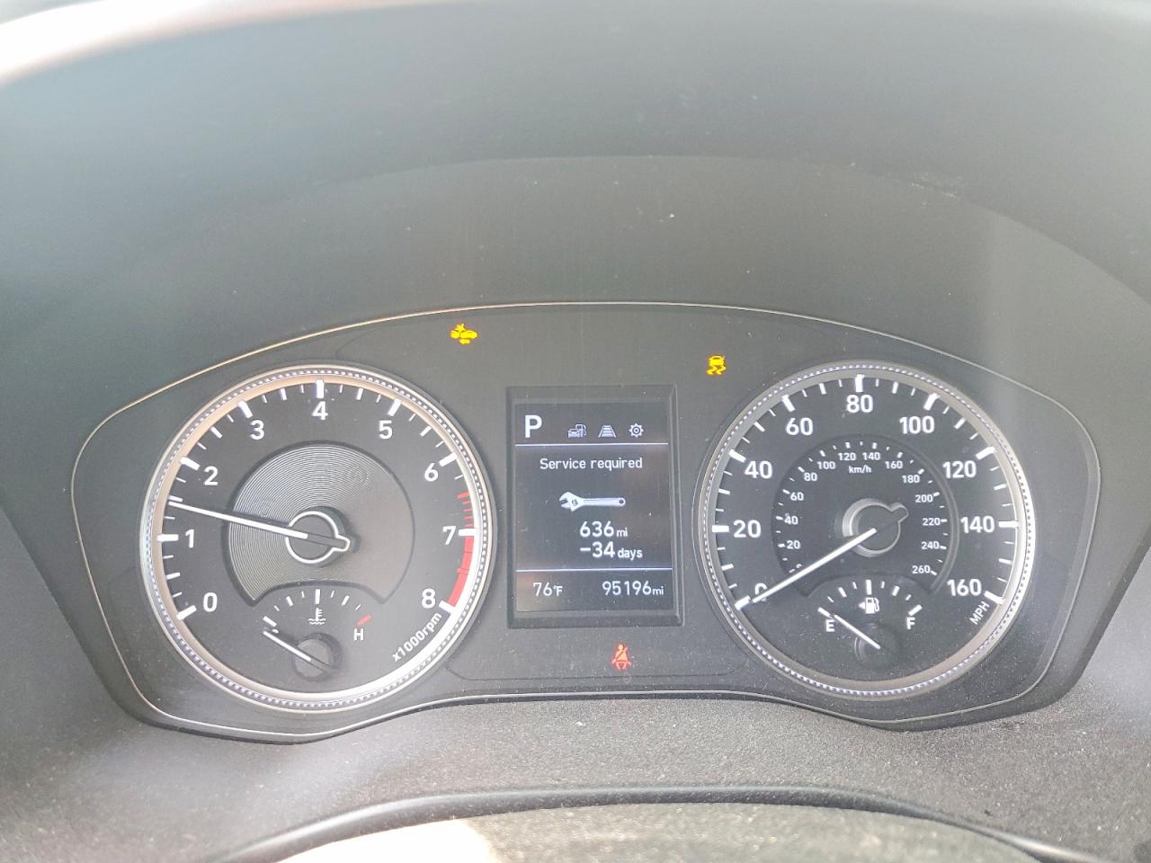 2019 HYUNDAI SANTA FE photo 25