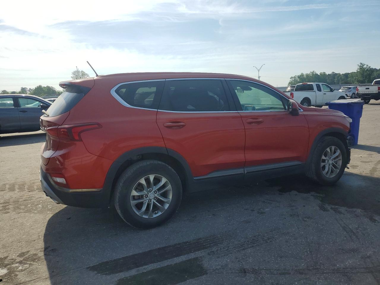 2019 HYUNDAI SANTA FE photo 7