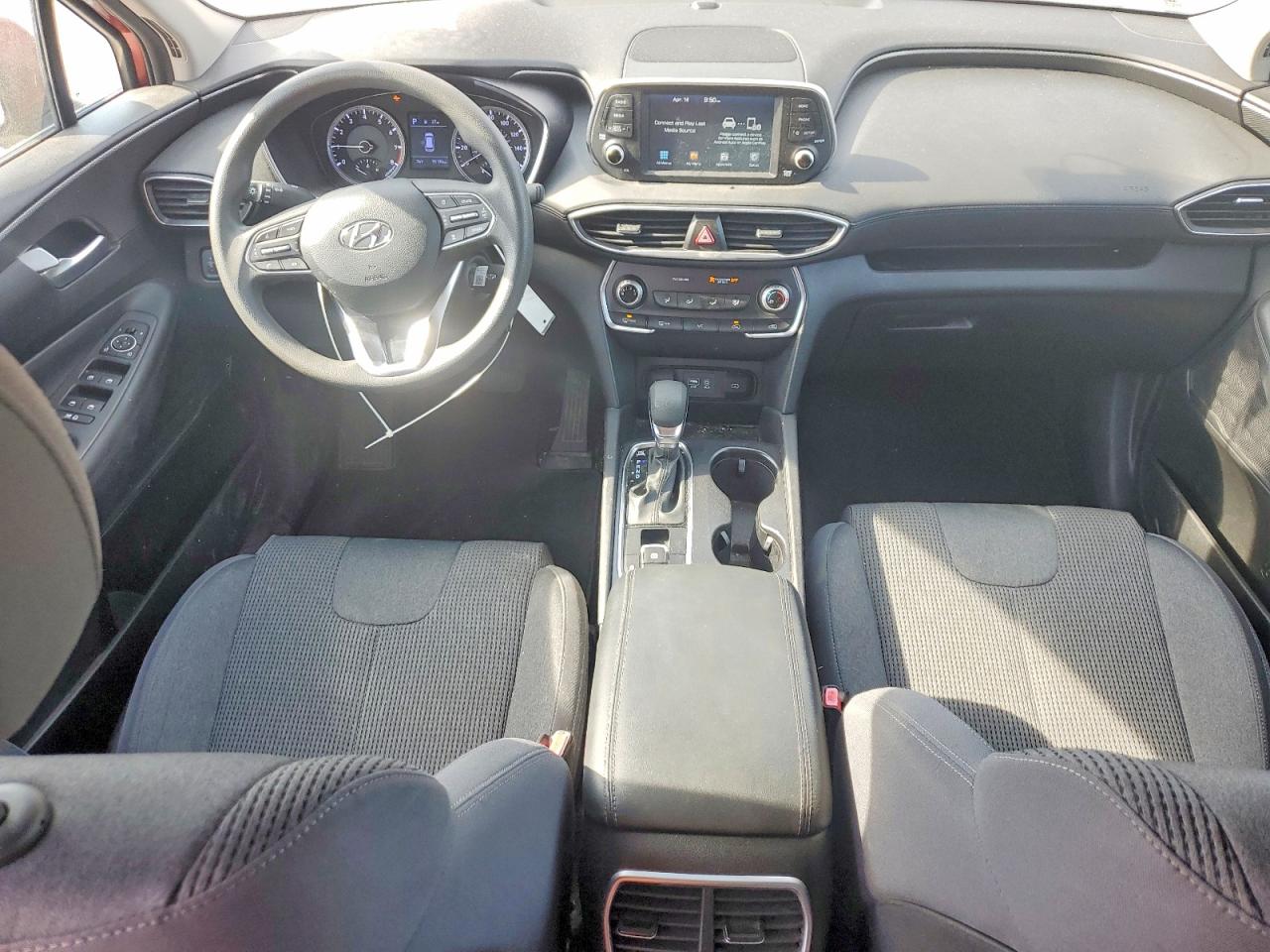 2019 HYUNDAI SANTA FE photo 22