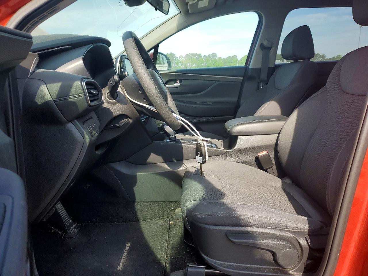 2019 HYUNDAI SANTA FE photo 19