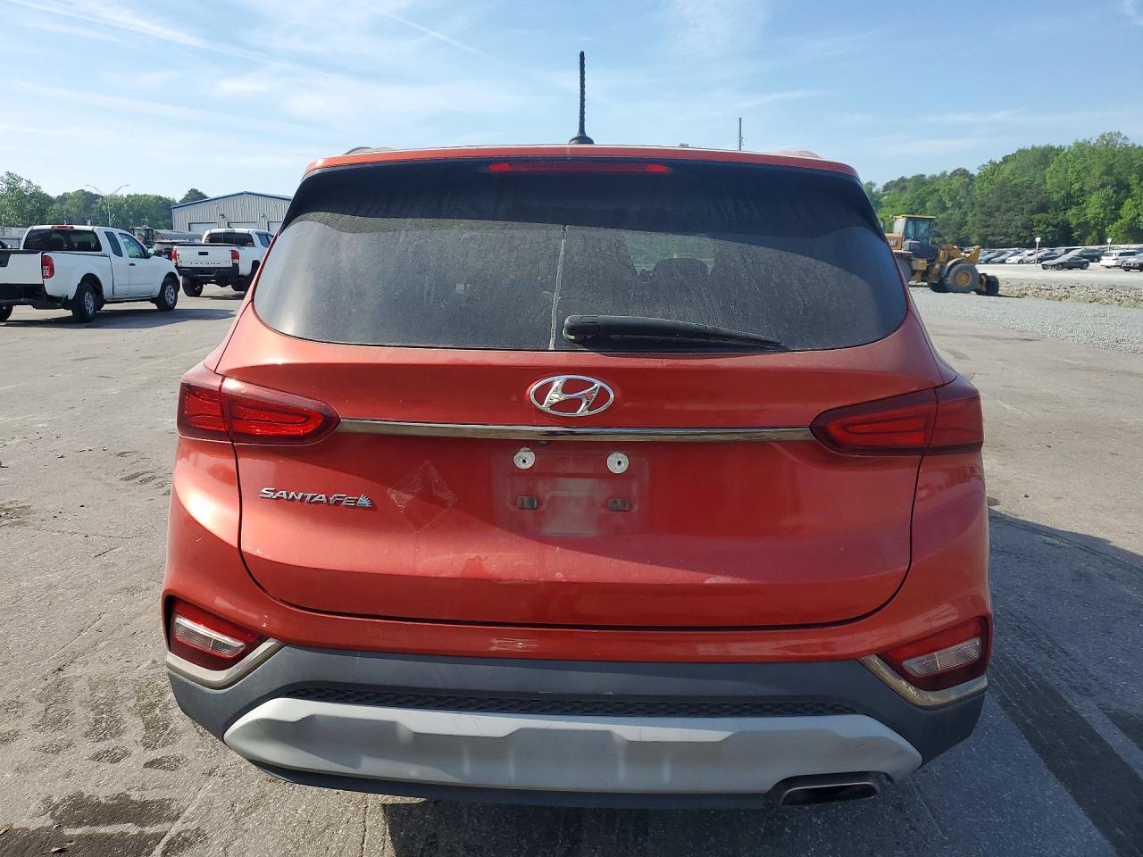 2019 HYUNDAI SANTA FE photo 16