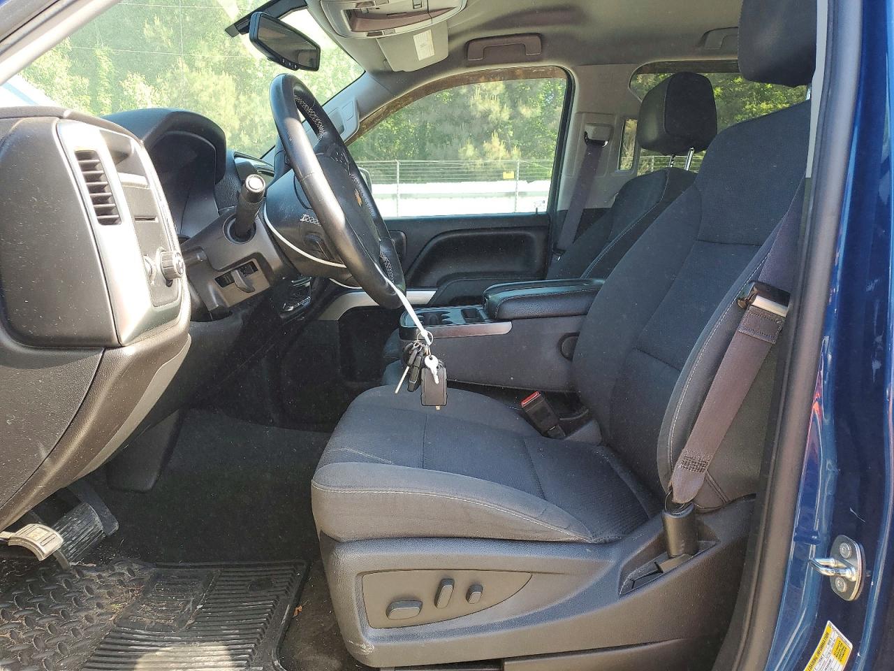 2016 CHEVROLET SILVERADO C1500 LT photo 7