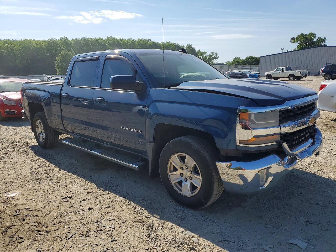 2016 CHEVROLET SILVERADO C1500 LT photo 4