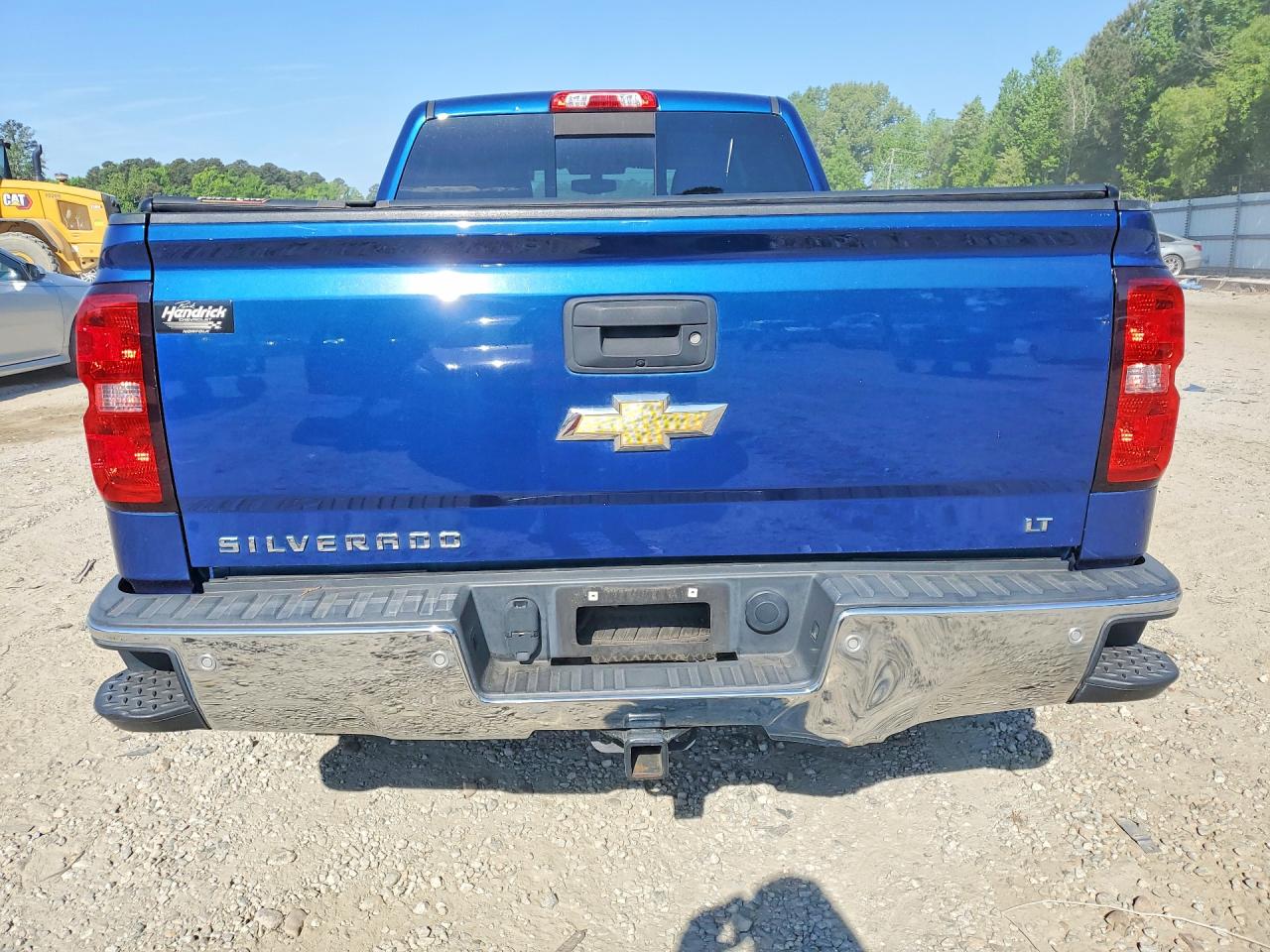 2016 CHEVROLET SILVERADO C1500 LT photo 6